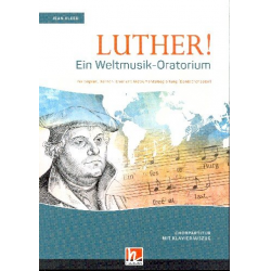 Luther - Ein Weltmusik-Oratorium : -Jean Kleeb