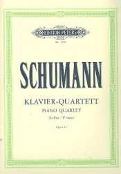 Quartett Es-Dur op.47 : für - Robert Schumann