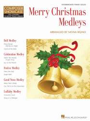 Mona Rejino - Merry Christmas Medleys - Mona Rejino