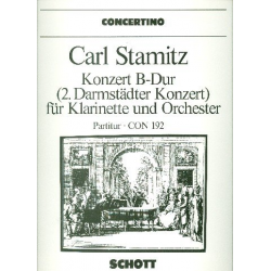 Konzert B-Dur : - Carl Stamitz