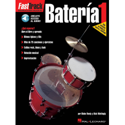 FastTrack - Bateria 1 (ESP) -Blake Neely