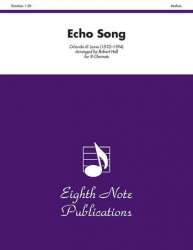 Echo Song -Orlando di Lasso