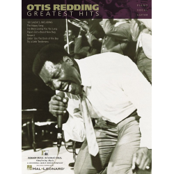 Greatest Hits -Otis Redding