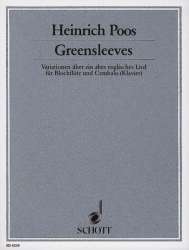 Greensleeves : -Heinrich Poos