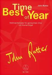 Best Time of Year : Weihnachtslieder -John Rutter