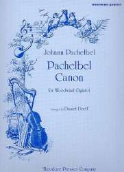Pachelbel Canon -Johann Pachelbel / Arr.Daniel Dorff
