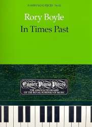 In Times Past -Rory Boyle