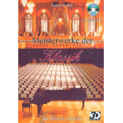 Meisterwerke der Klassik (+CD) :