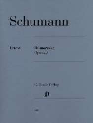 Humoreske op.20 : für Klavier - Robert Schumann