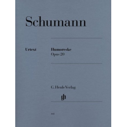 Humoreske op.20 : für Klavier -Robert Schumann