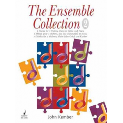 The Ensemble Collection Vol.2 : -John Kember
