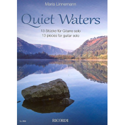 Quiet Waters : -Maria Linnemann