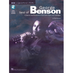 Best Of George Benson - Wolf Marshall