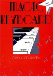 Magic Keyboard - Weihnachtslieder -Traditional / Arr.Eddie Schlepper