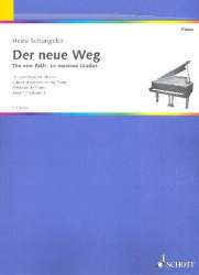 Der neue Weg Band 1 : für Klavier -Heinz Schüngeler