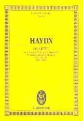 Streichquartett G-Dur op.54,1 -Franz Joseph Haydn