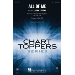 All of me -John Stephens