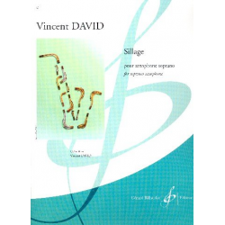 Sillage : -Vincent David