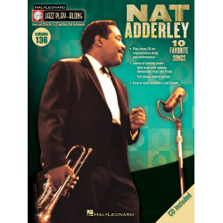 Nat Adderley -Nat (Nathaniel) Adderley