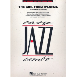 Easy Jazz Combo : Girl from Ipanema -Antonio Carlos Jobim