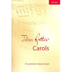 Carols : - John Rutter