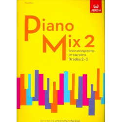 ABRSM: Piano Mix Book 2 (Grades 2-3) -David Blackwell