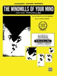 Windmills Of Your Mind (PVG single) -Michel Legrand