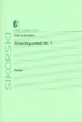 Streichquartett Nr.1 -Sofia Gubaidulina