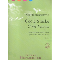 Coole Stücke : -Giorgi Makhoshvili