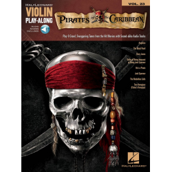 Pirates of the Caribbean -Jehan Alain