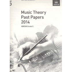 Music Theory Past Papers Grade 5 (2014)