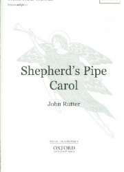 Shepherd's Pipe Carol : - John Rutter