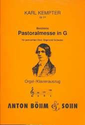 Pastoralmesse G-Dur op.24 : -Karl Kempter