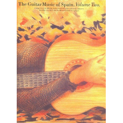 The Guitar Music of Spain : vol. 2 -Isaac Albéniz