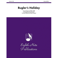 Buglers Holiday -Leroy Anderson / Arr.David Marlatt