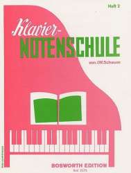 Klavier-Notenschule Band 2 -John Wesley Schaum