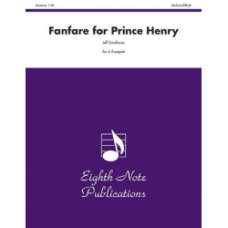 Fanfare for Prince Henry -Jeff Smallman