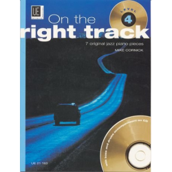 On the right Track (+CD) : -Mike Cornick
