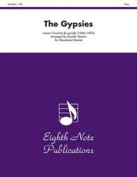 Gypsies, The -Friedrich Burgmüller