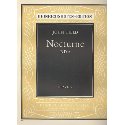 Nocturne B-Dur : für Klavier -John Field