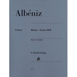 Iberia Band 1 : für Klavier - Isaac Albéniz