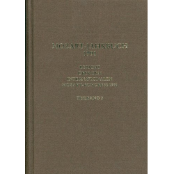 Mozart-Jahrbuch 1991
