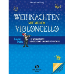 Weihnachten mit meinem Violoncello -Andrea Holzer-Rhomberg