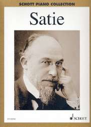 Ausgewählte Klavierwerke -Erik Satie