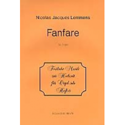 Fanfare : -Nicolas Jacques Lemmens