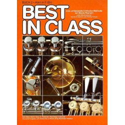 Best in Class Buch 2 - Deutsch - 12 F Horn -Bruce Pearson