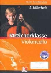 Leitfaden Streicherklasse - Cello -Ute Adler / Arr.Martin Müller Schmied