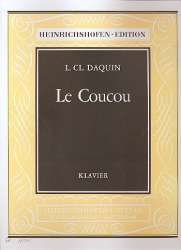 Le Coucou : - Louis Claude Daquin