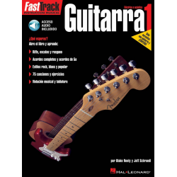 FastTrack - Guitarra 1 (ESP) -Blake Neely