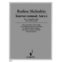 Der versiegelte Engel : für Chor, -Rodion Shchedrin